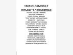 Thumbnail Photo 26 for 1969 Oldsmobile Cutlass Supreme